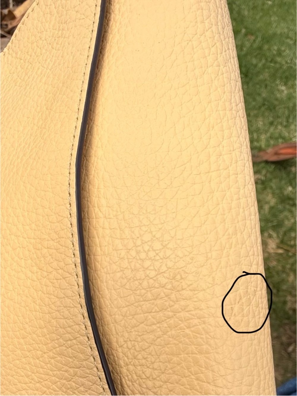Coach Ellen Color block Crossbody Bag - Picture 12 of 12